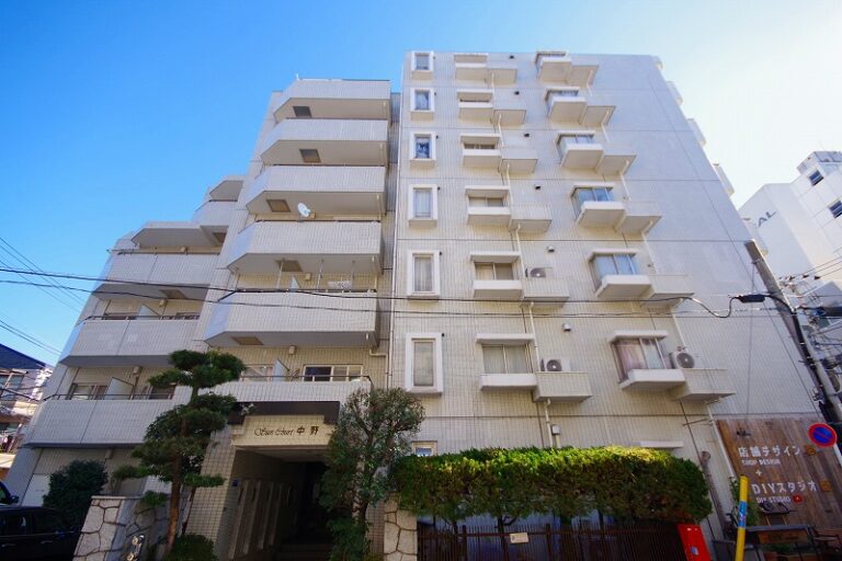 サンコート中野　外観・共用 (7)